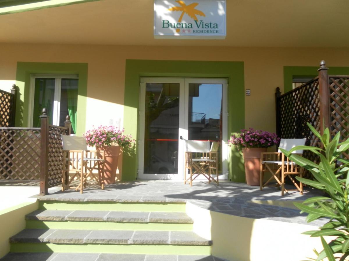 Residence Buena Vista Rimini Extérieur photo