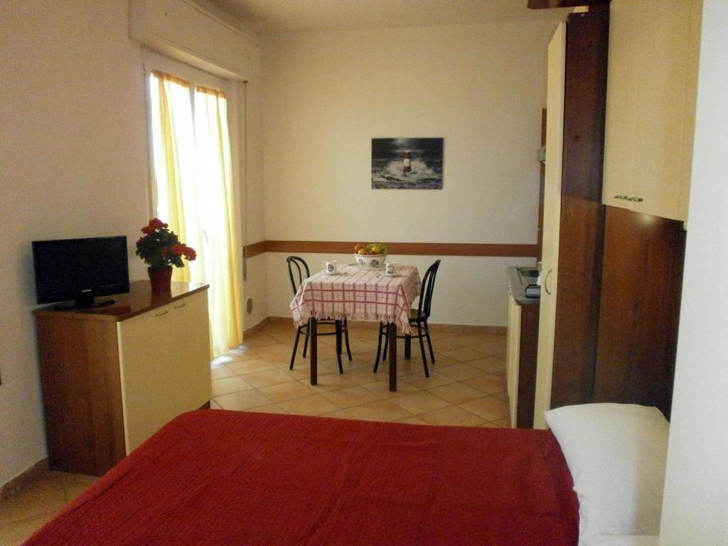 Residence Buena Vista Rimini Extérieur photo