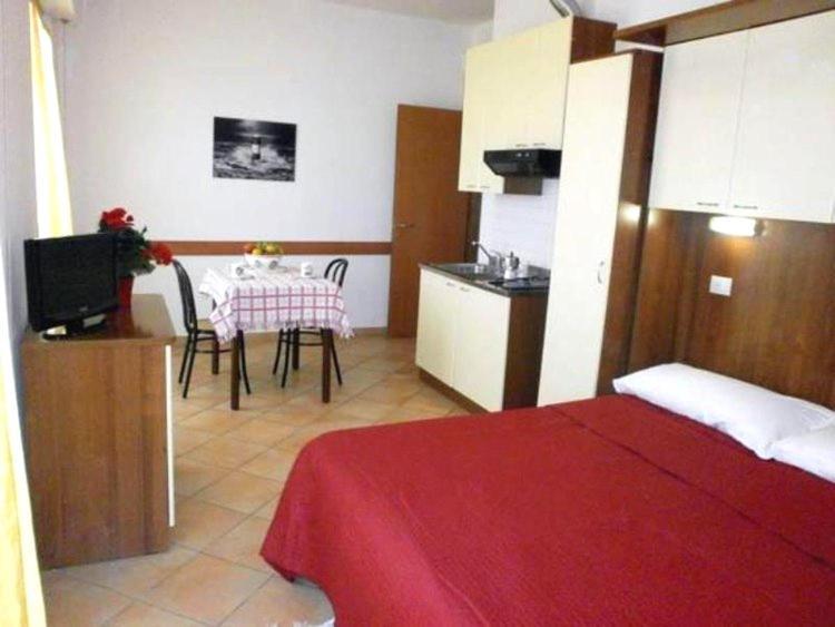 Residence Buena Vista Rimini Extérieur photo