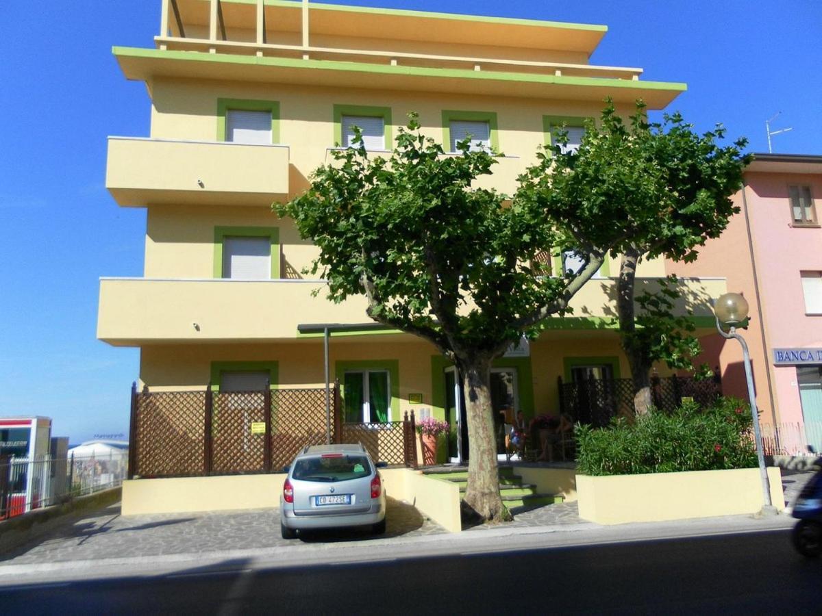 Residence Buena Vista Rimini Extérieur photo