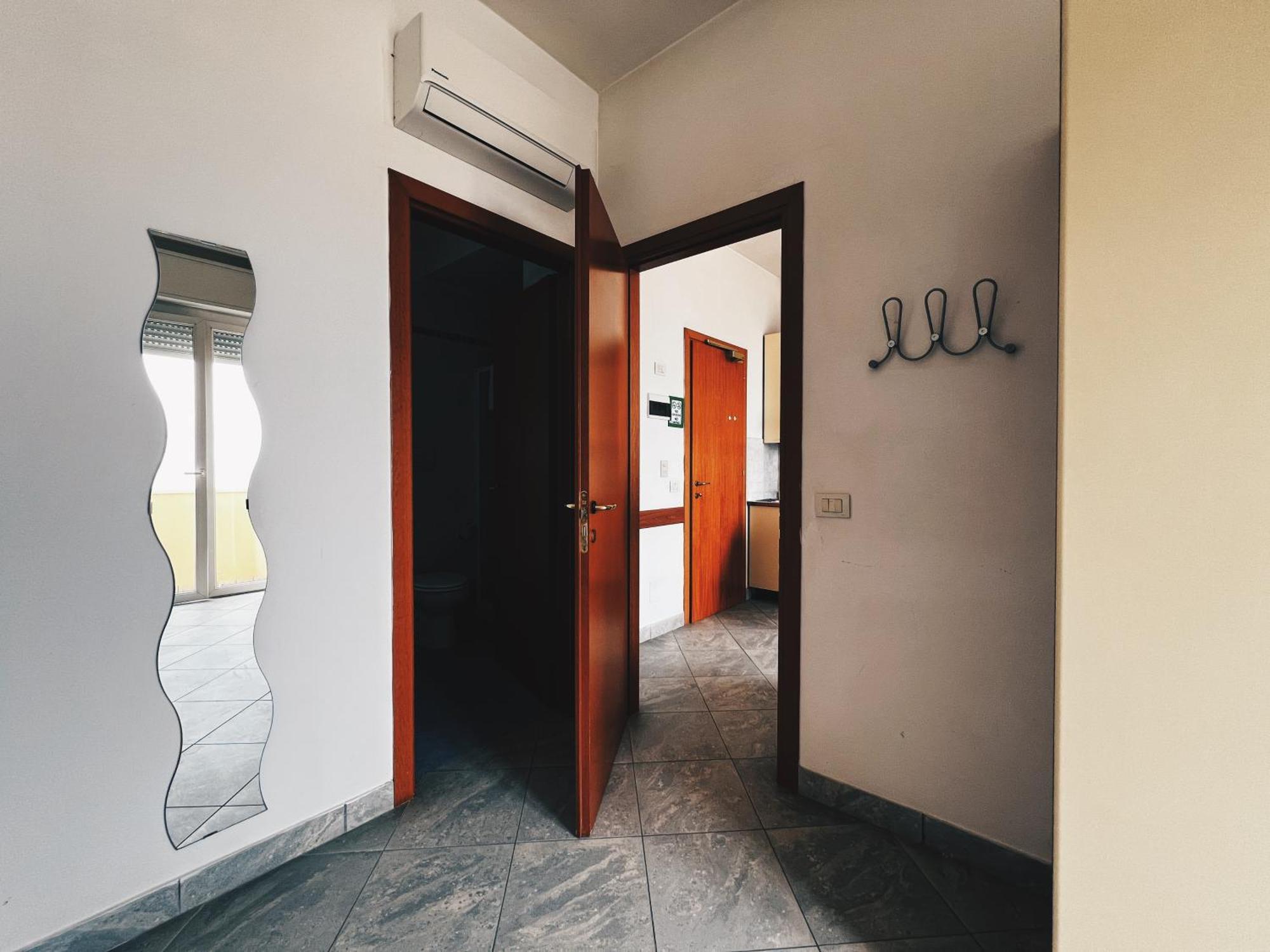 Residence Buena Vista Rimini Extérieur photo