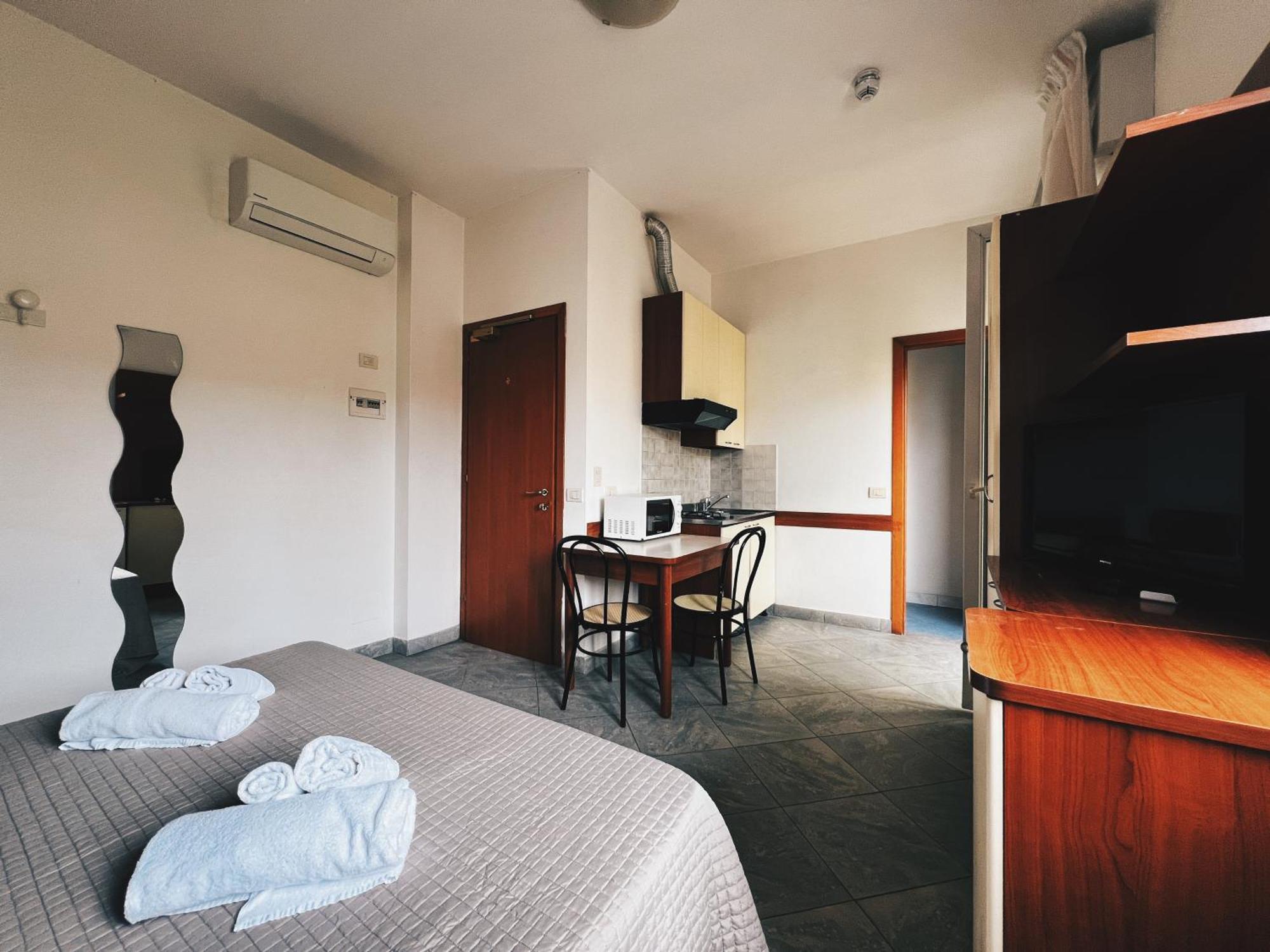 Residence Buena Vista Rimini Extérieur photo