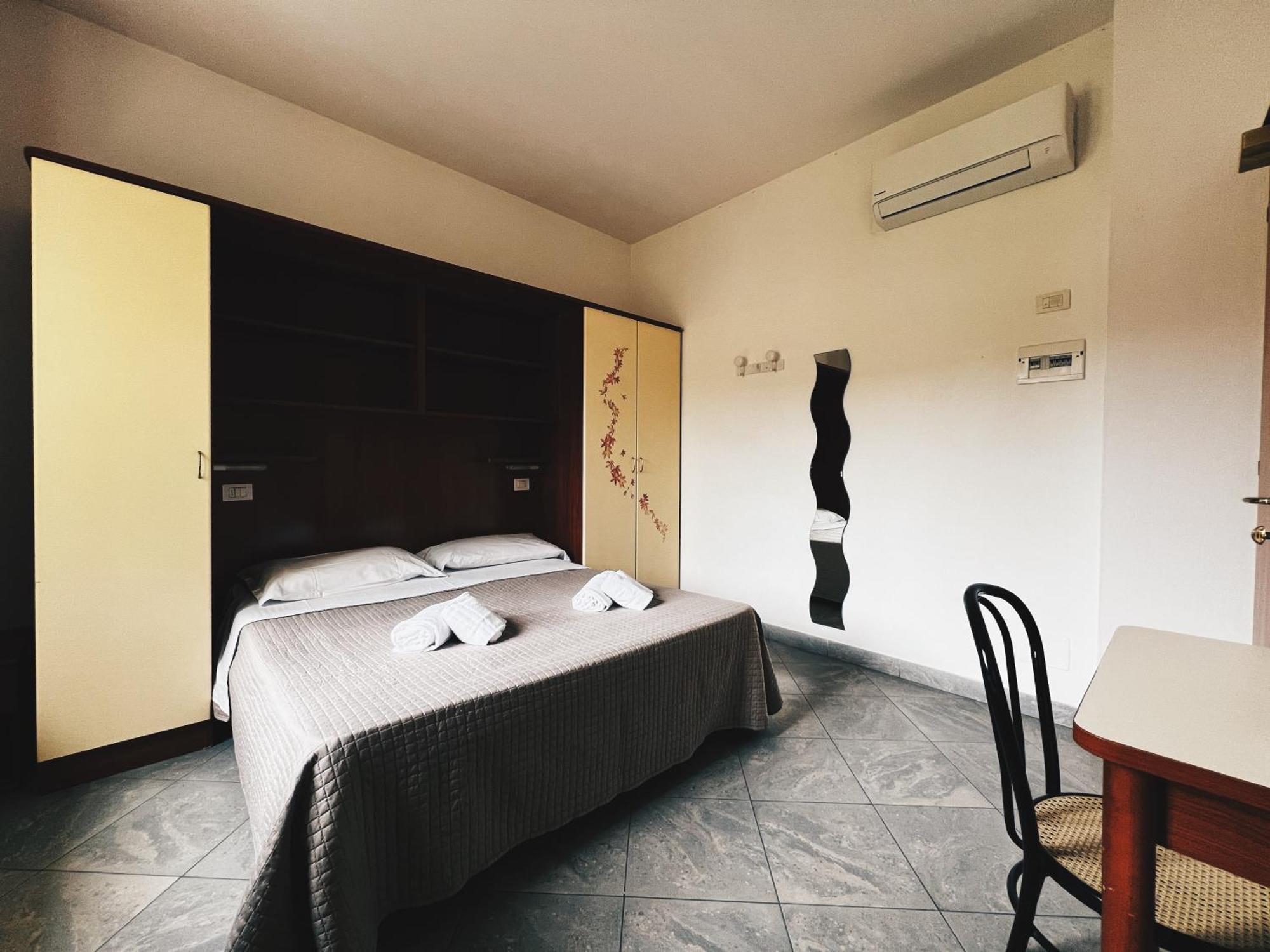 Residence Buena Vista Rimini Extérieur photo
