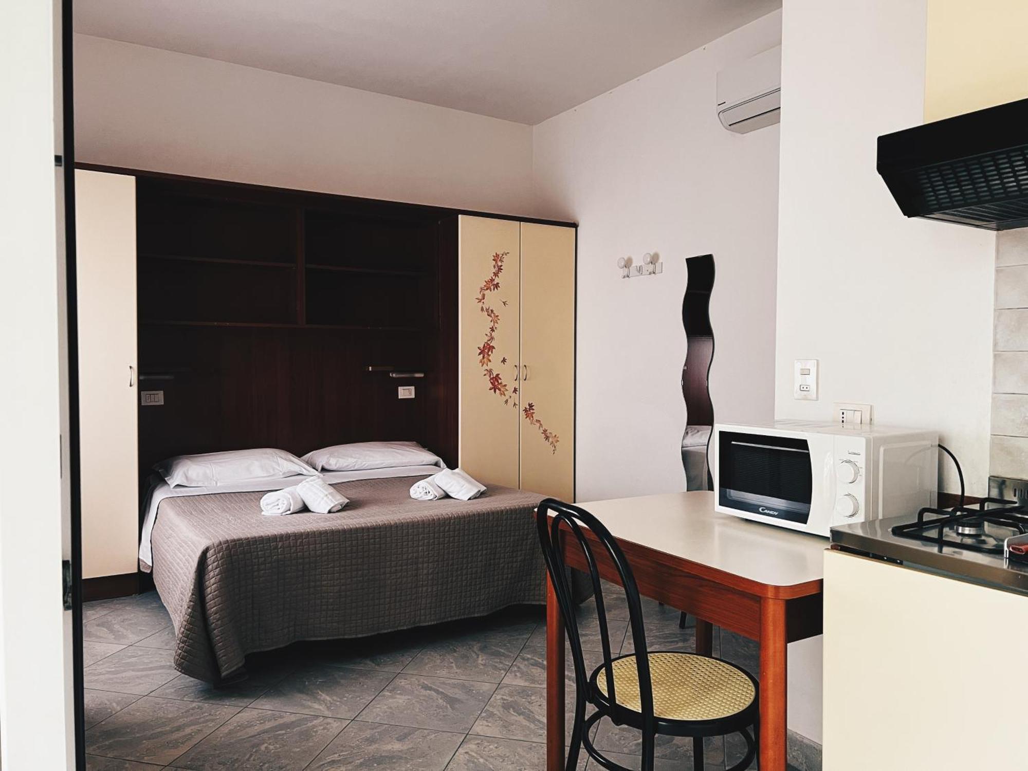 Residence Buena Vista Rimini Extérieur photo