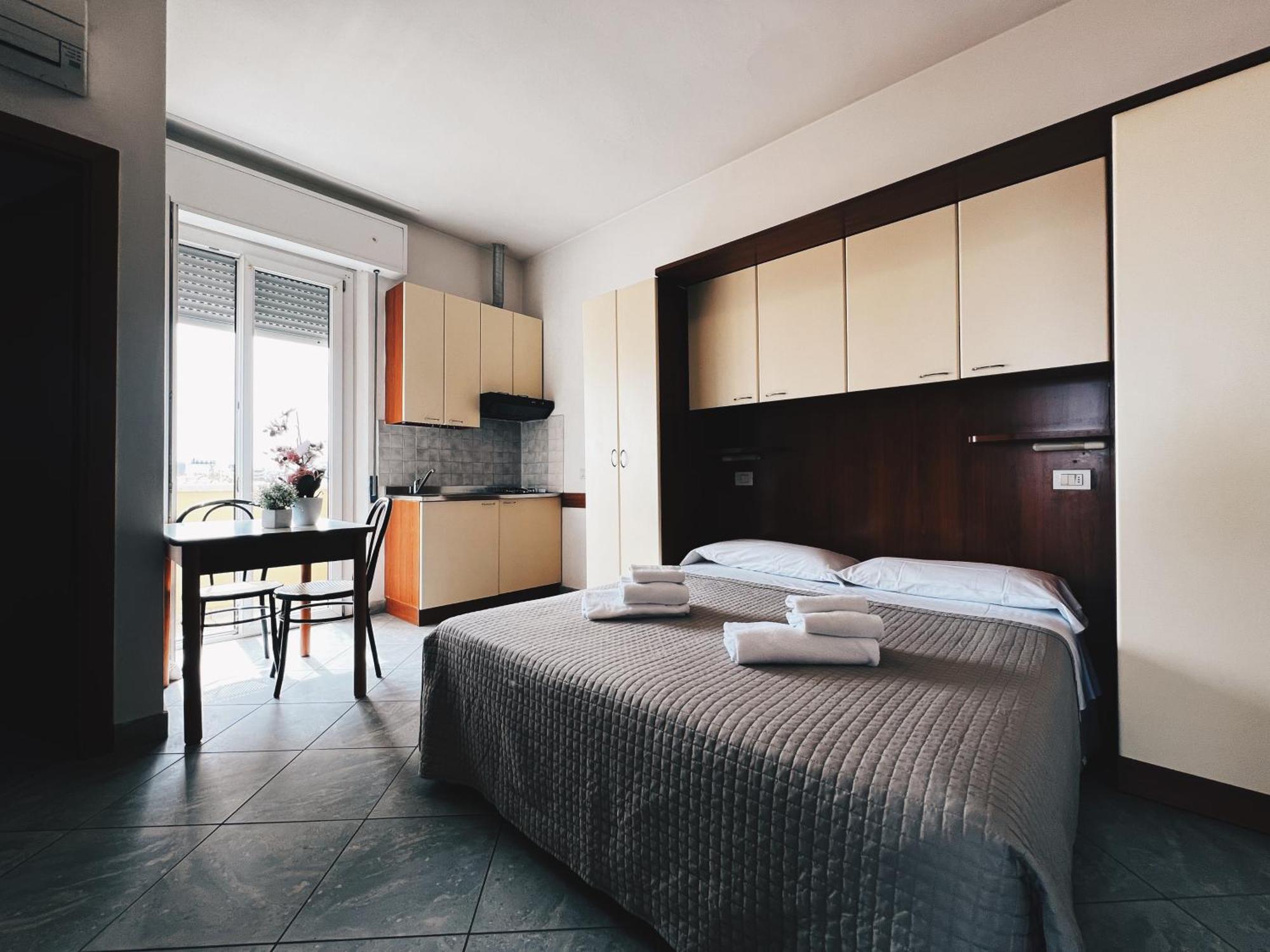 Residence Buena Vista Rimini Extérieur photo
