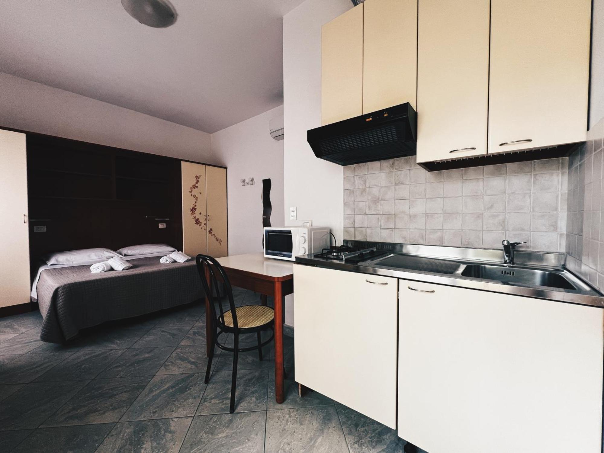 Residence Buena Vista Rimini Extérieur photo