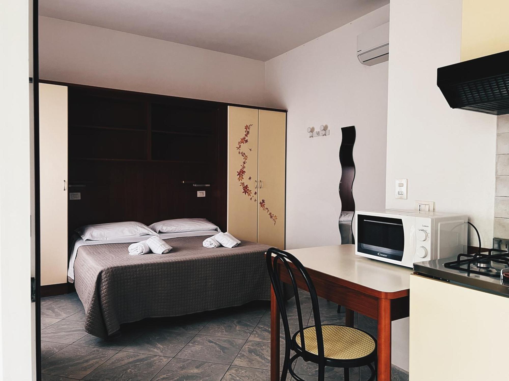 Residence Buena Vista Rimini Extérieur photo