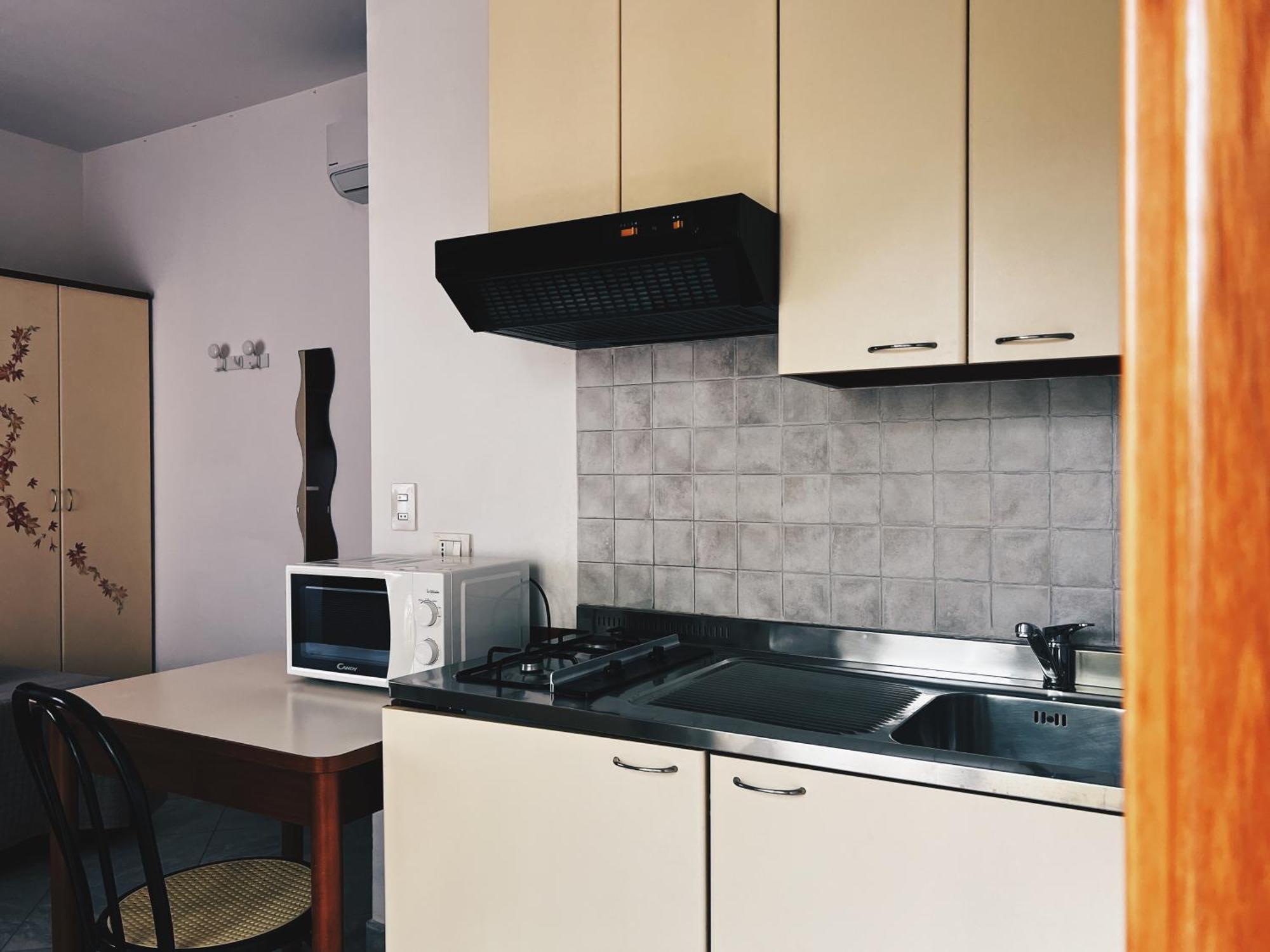 Residence Buena Vista Rimini Extérieur photo