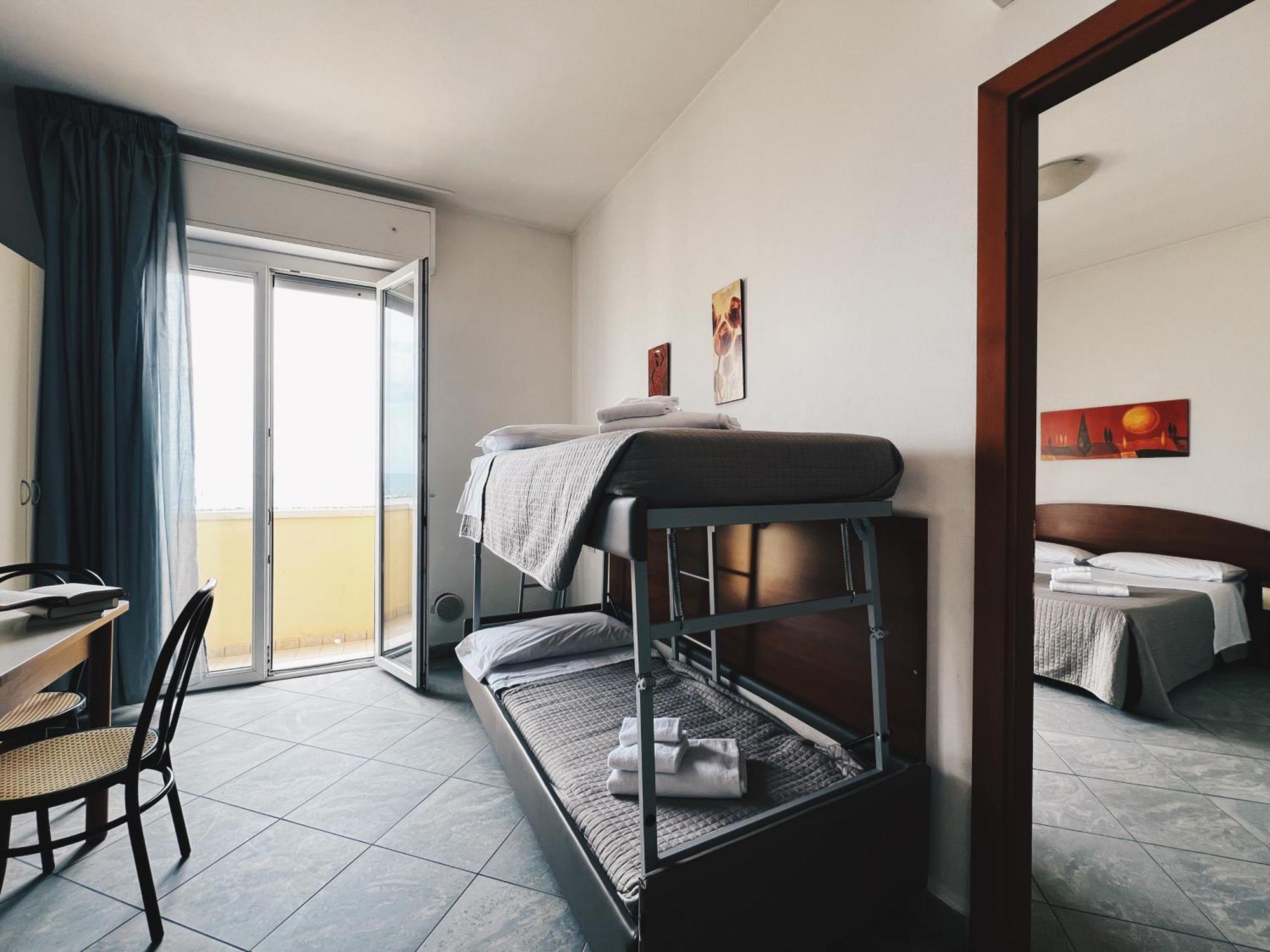 Residence Buena Vista Rimini Extérieur photo